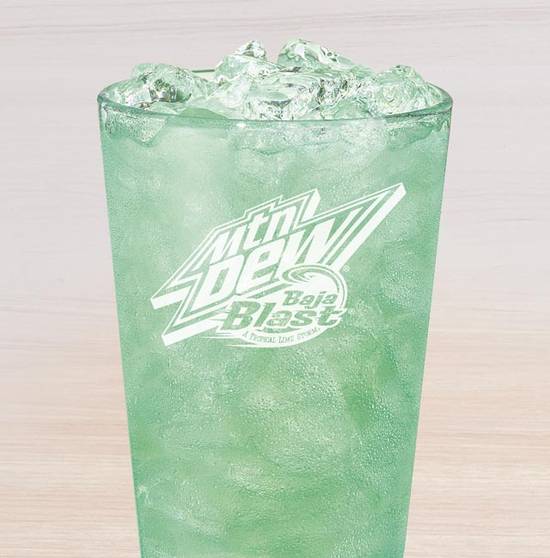 MTN DEW® Baja Blast®