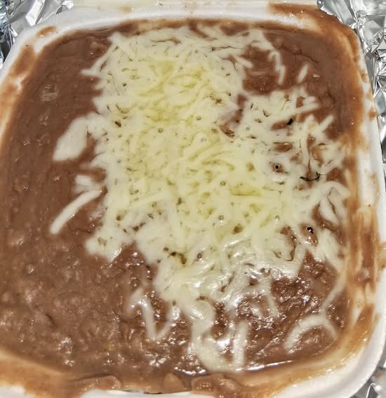 Orden de Frijoles
