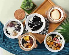 小冰豚手作冰品丨豆花甜湯