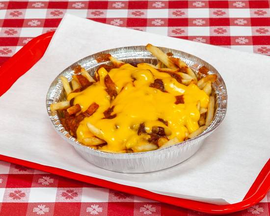 Cheese Fries (Large)