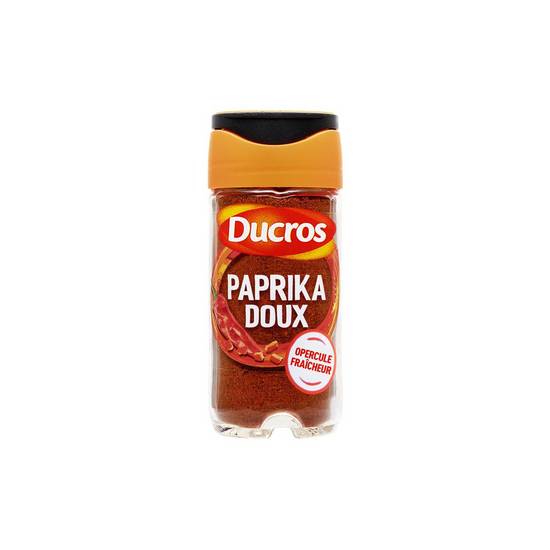 Paprika doux Ducros x1