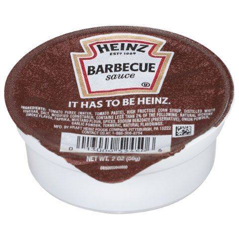 Heinz BBQ Dipping Sauce 2oz