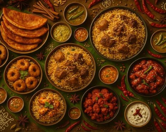 THE PRODUCT OF ANDHRA