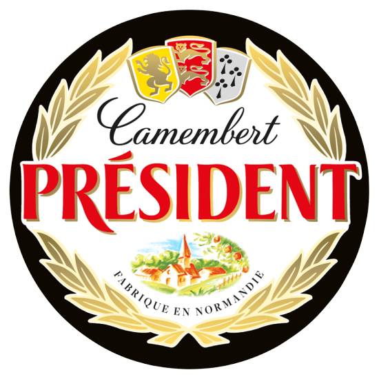 Président French Camembert Cheese