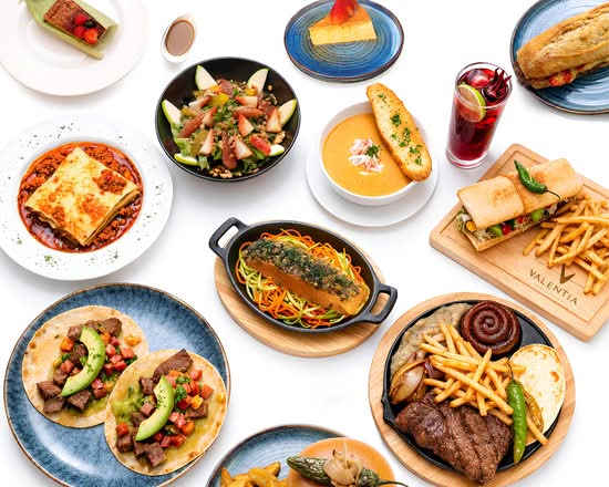 Valentia Restaurant (Guadalajara)