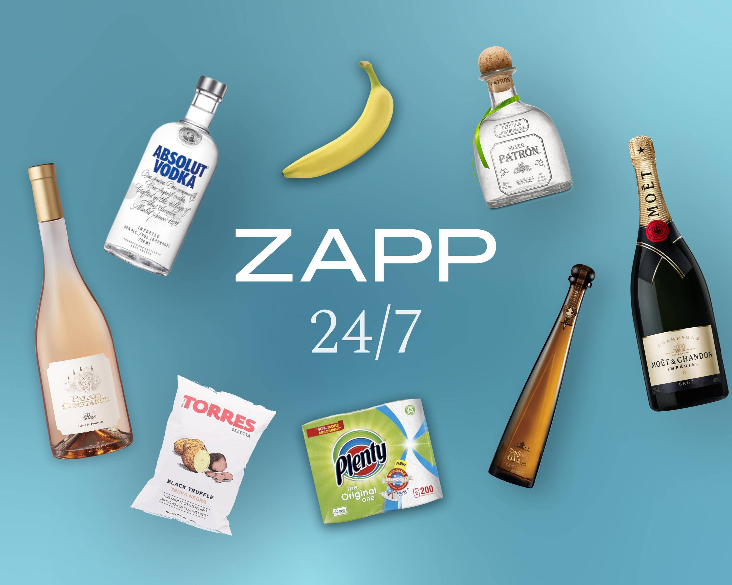 Zapp 24/7 Menu Takeaway in London Delivery menu & prices Uber Eats