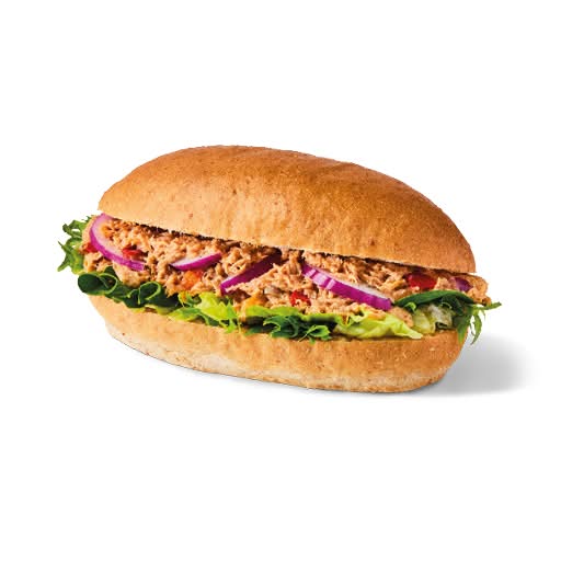 Tuna Crunch Roll