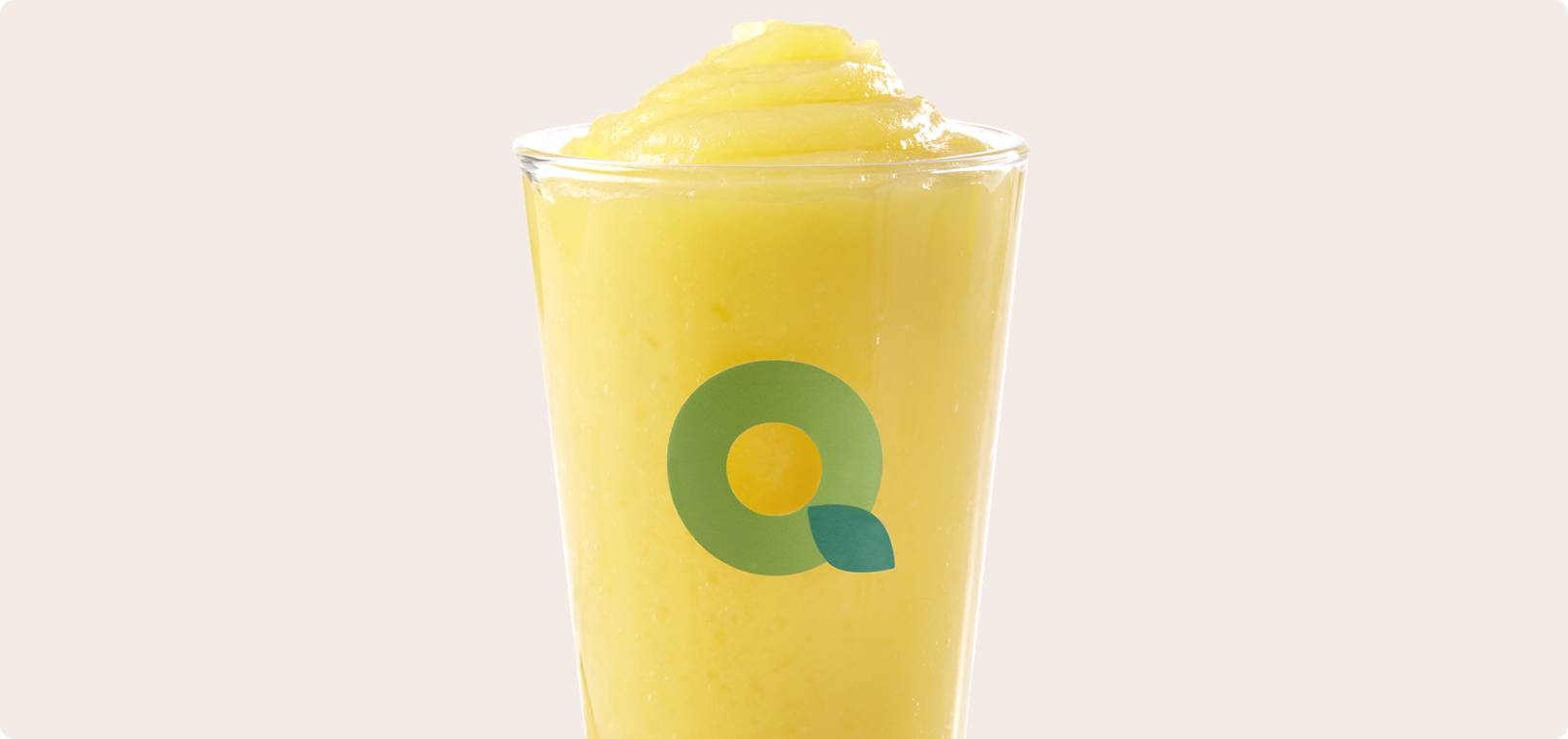 Mango Citrus Sunshine Smoothie 16 oz