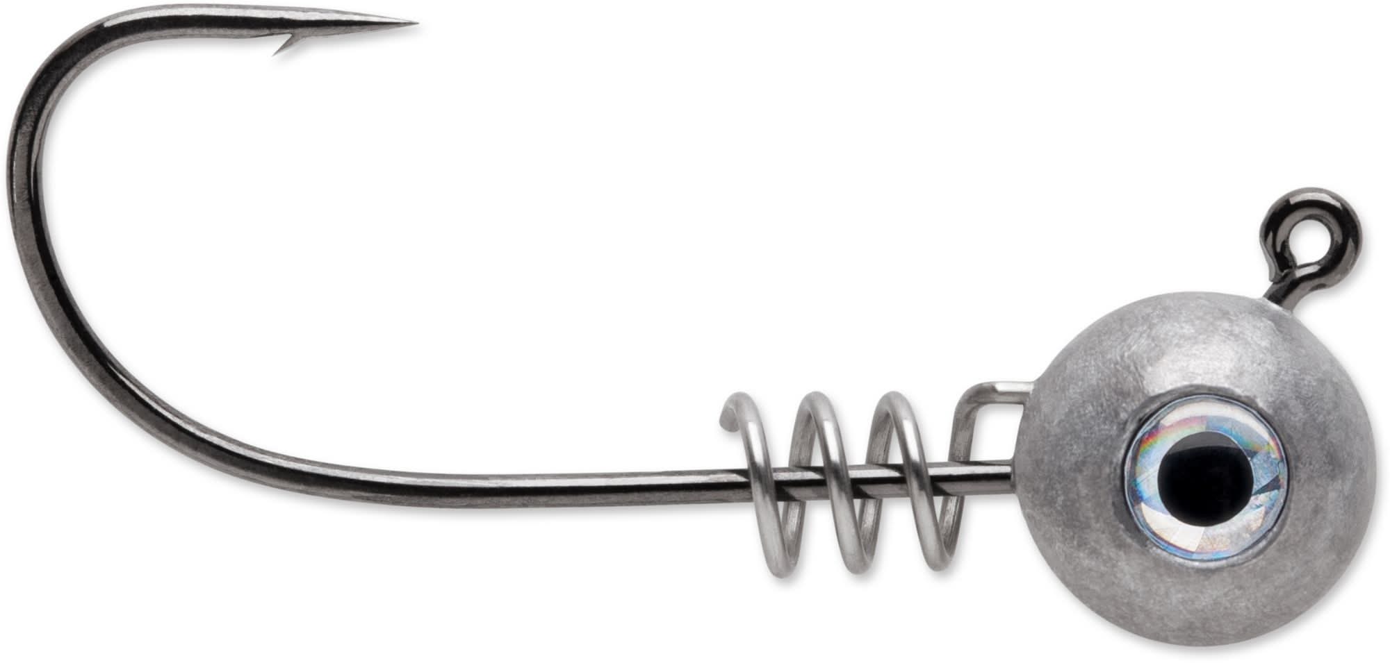 VMC Hybrid Swimbait Jig (Natural)