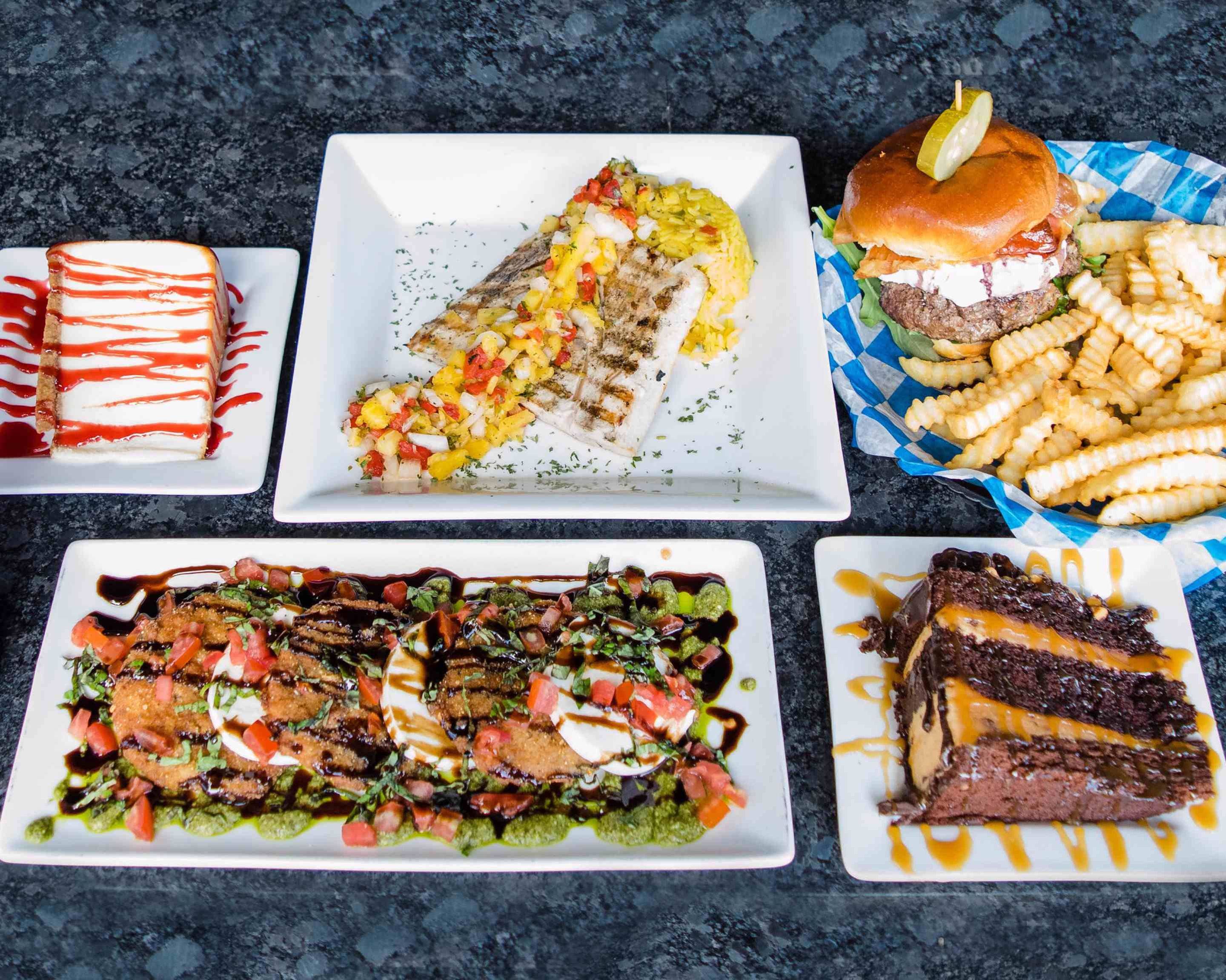 Order Surfside Taphouse (Clearwater Beach) Menu Delivery in Clearwater