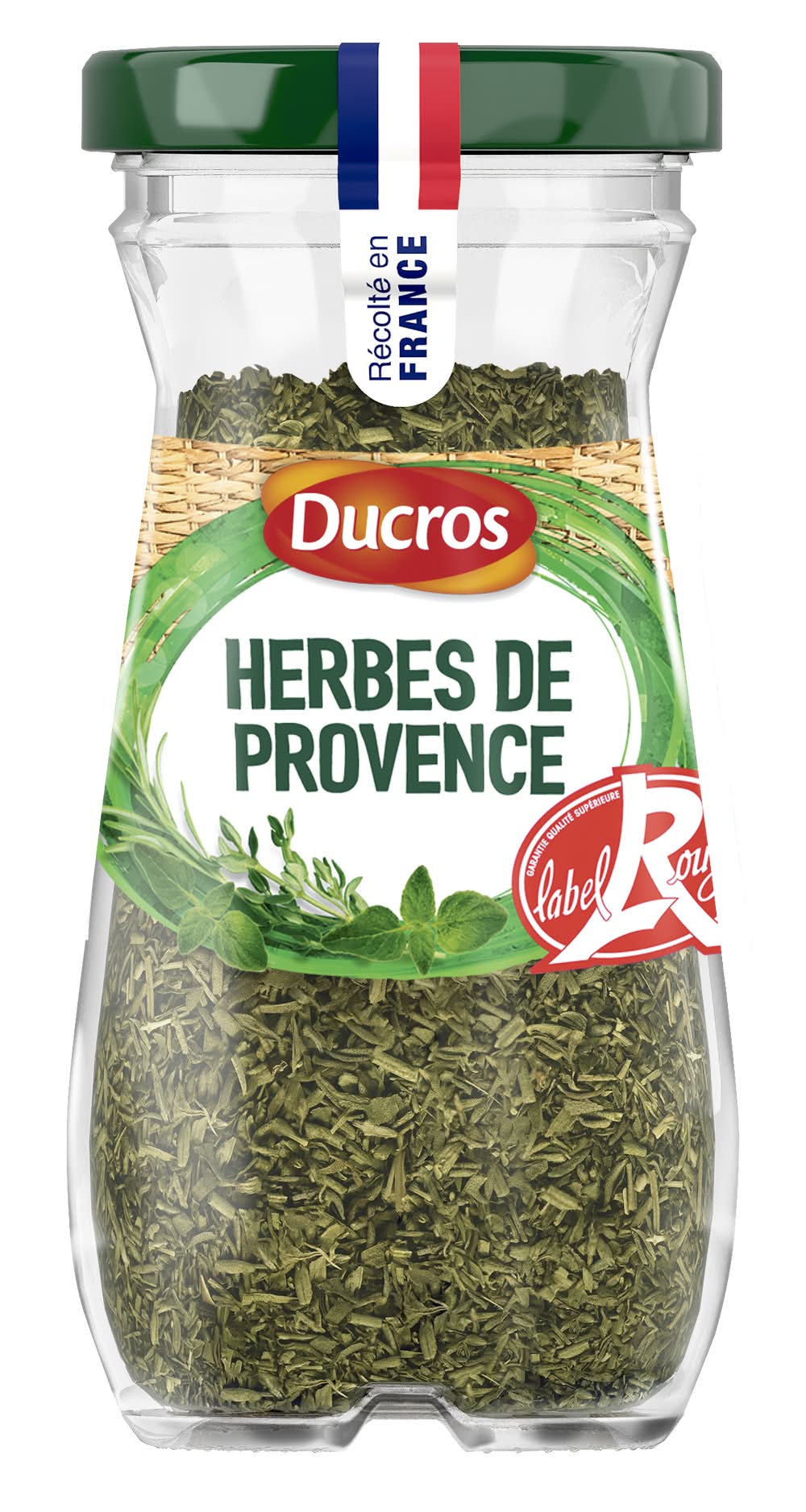 Ducros - Herbes de provence label rouge (35g)