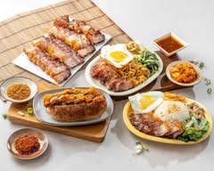 GBT嘎嘣脆五花脆皮烤豬 新北三峽介壽店