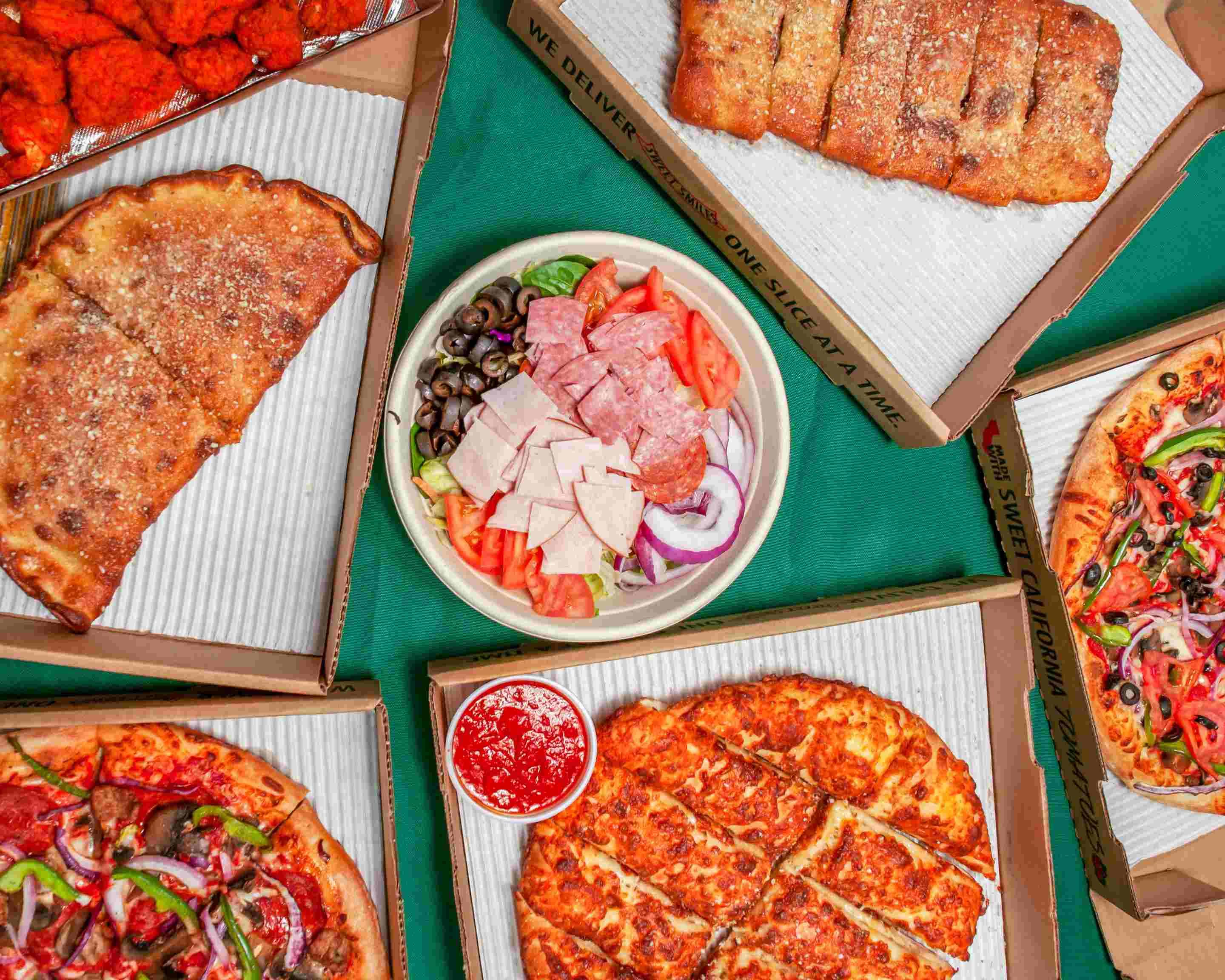 Order Romeo's Pizza Clayton Menu Delivery【Menu & Prices】 Clayton