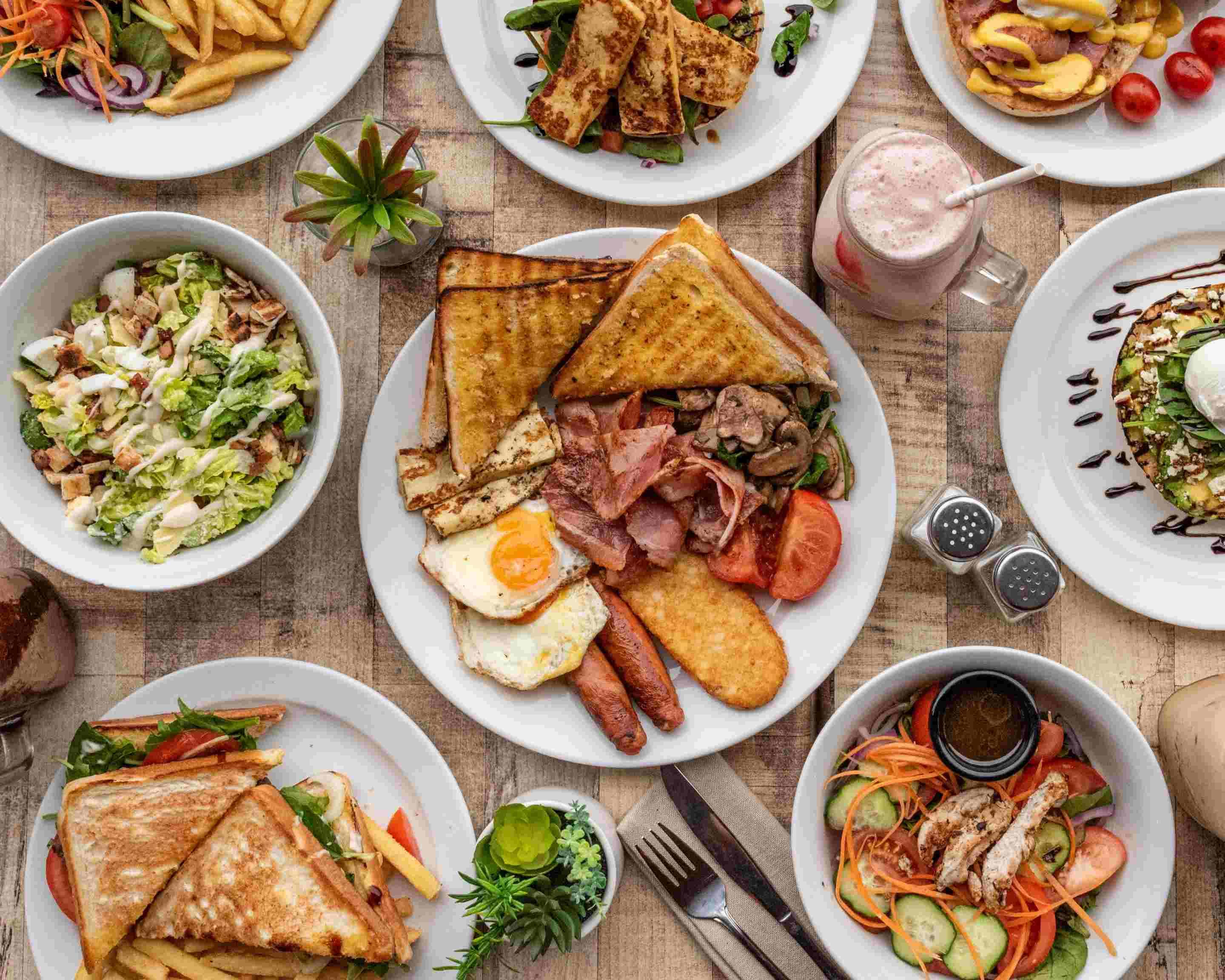 Cafe Flagstone Menu Takeaway in Jimboomba West Delivery Menu