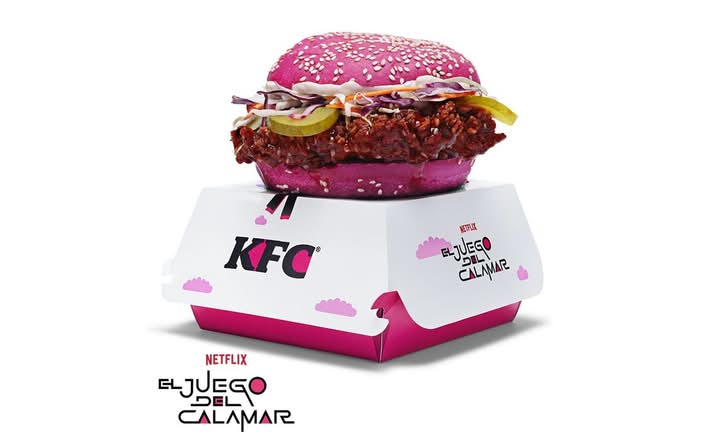 Burger Coreana