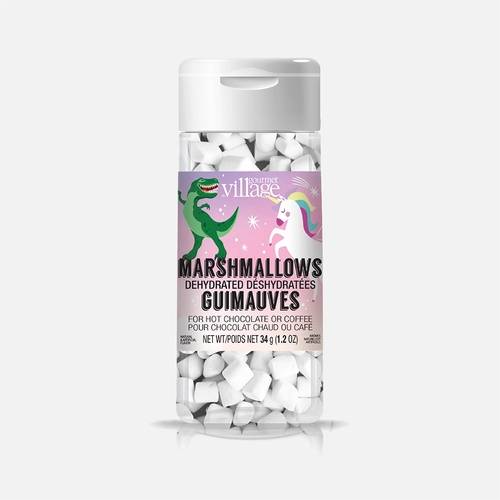 Whimsical Marshmallows by Gourmet du Village