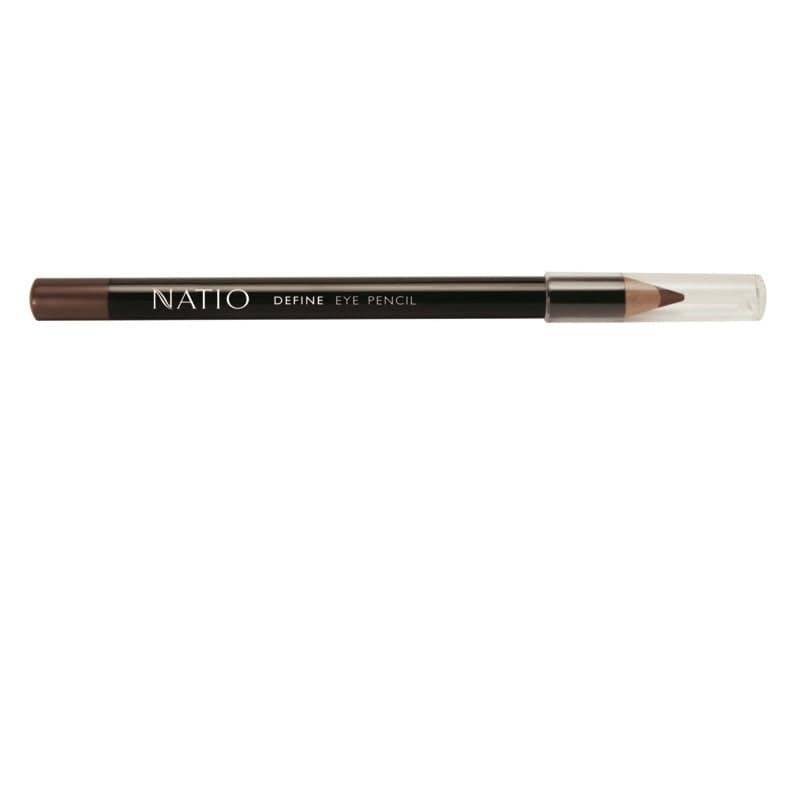 NATIO Define Eye Pencil Brown