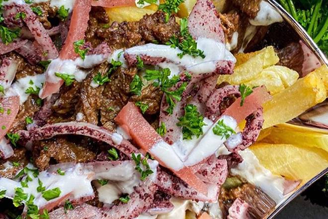 Shawarmaholic
