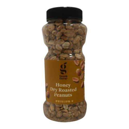 Good & Gather Honey Dry Roasted Peanuts