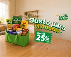 Supermercados Santa María 🛒 (Tumbaco)