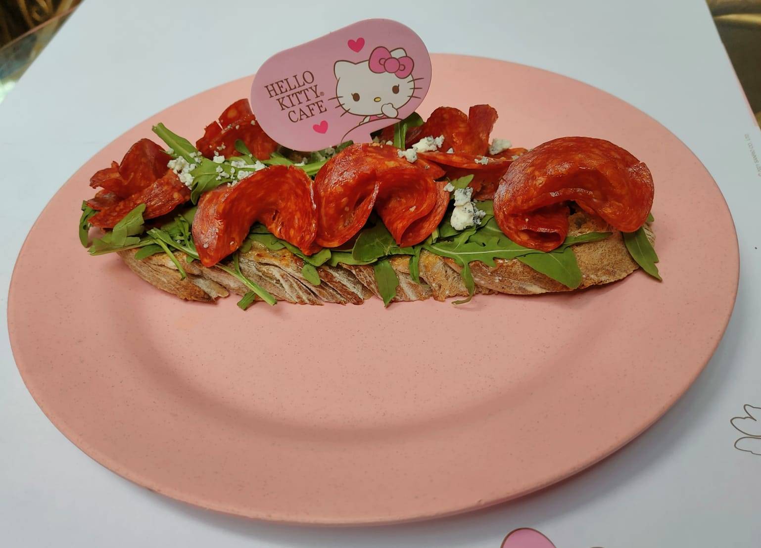 Hello Kitty® Café Delivery in Mexico City - Online Menu - Order
