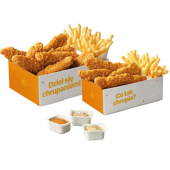 McCrispy® Strips 12 szt.