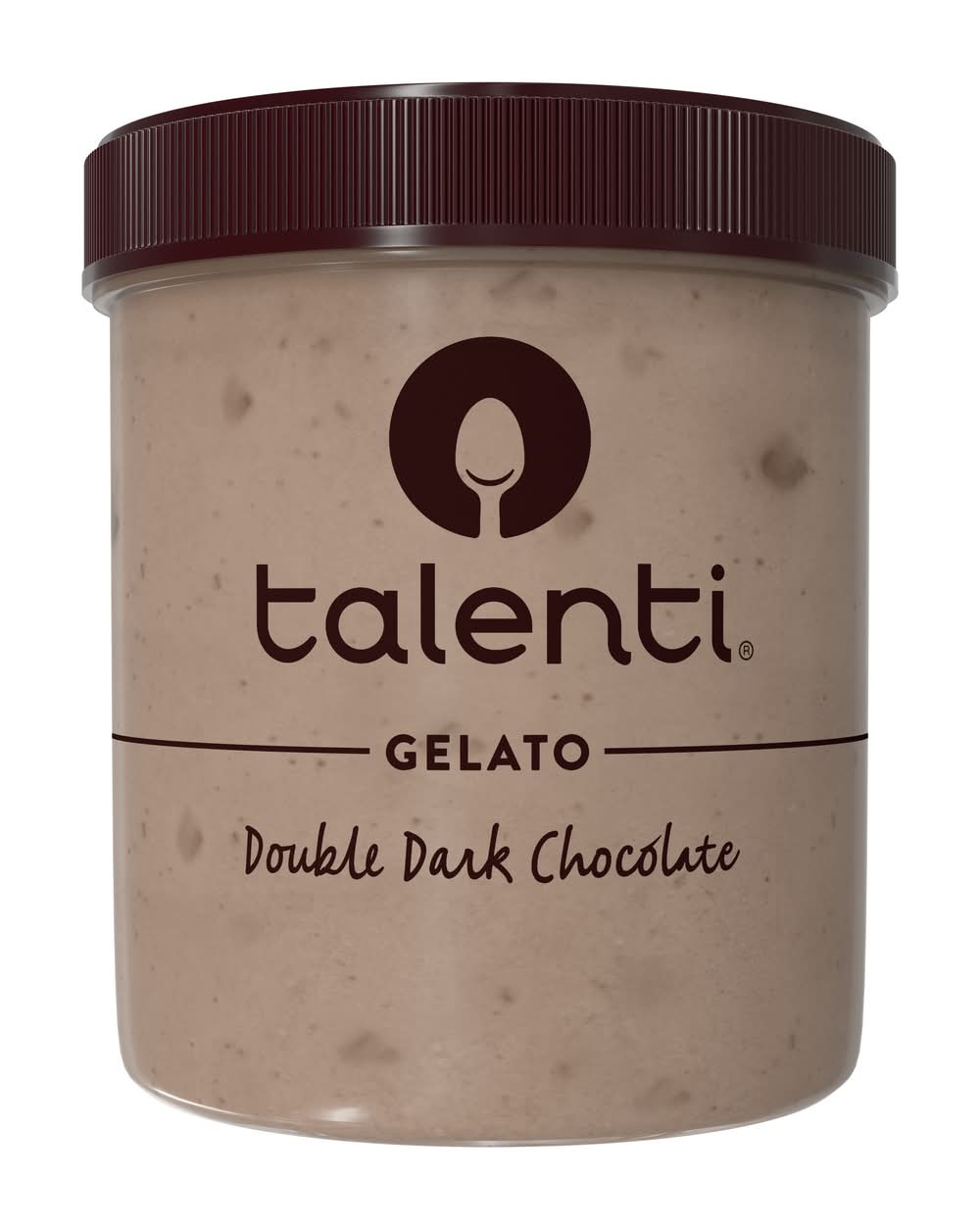 Talenti Double Dark Chocolate Gelato Ice Cream (1 pint)