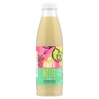 Co-op Zero Alcohol Mojito 750ml