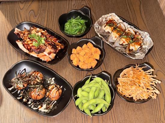 Fuji Feast Sushi All you Can Eat