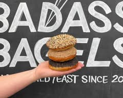 Badass Bagels - Rye