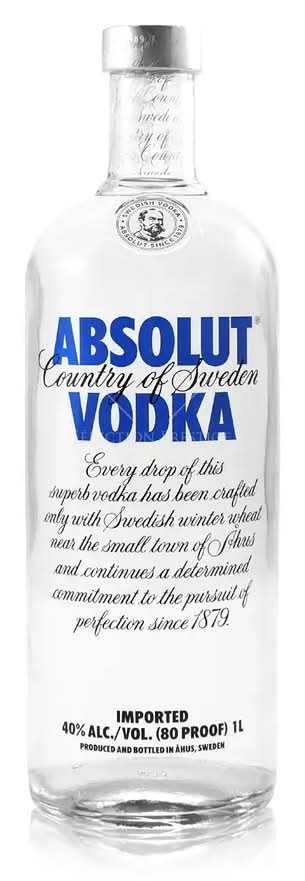 Absolut Vodka