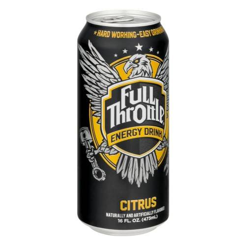 Full Throttle Citrus (16 oz)