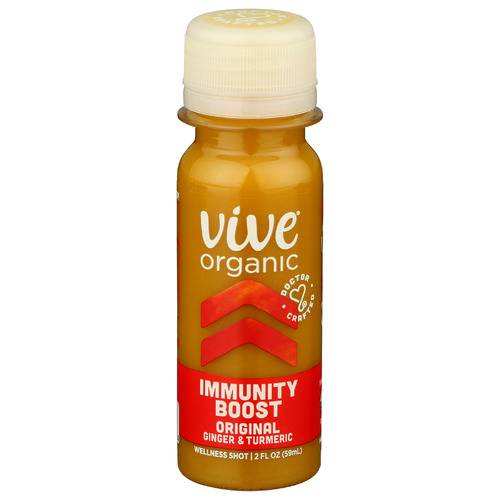 Vive Organic Immunity Boost Wellness Shot