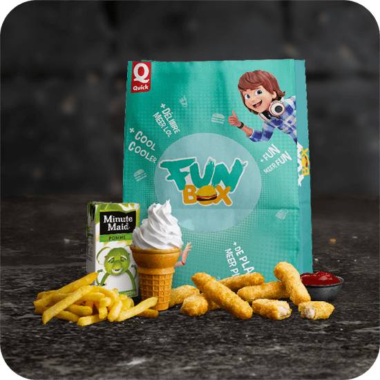 Fun Box - Dips