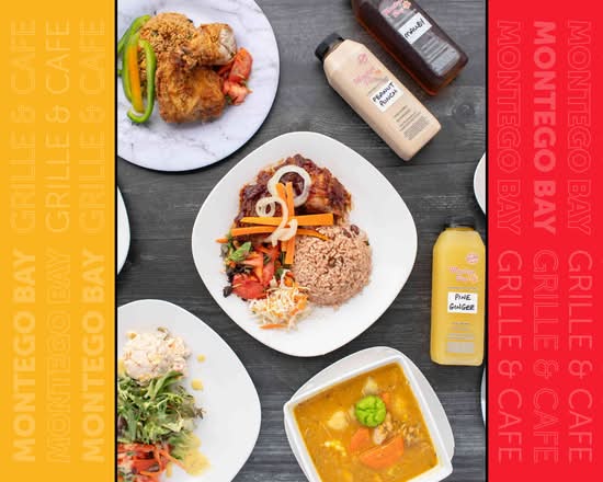 Montego Bay Grille & Cafe (4395 North State Road 7)