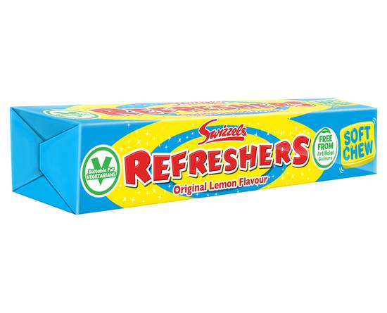 REFRESHERS STICK PACK CITRON 43G