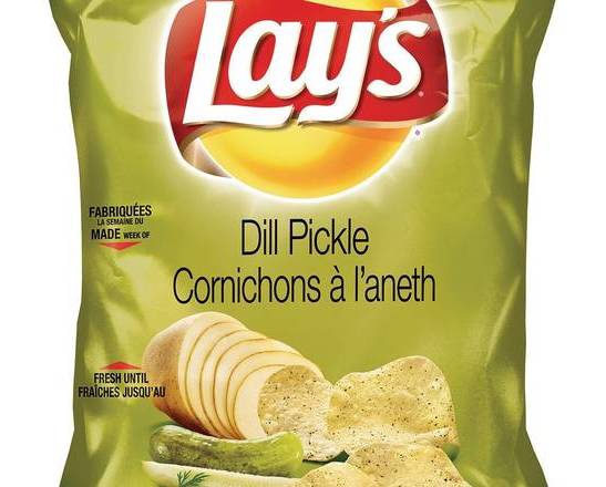 Lay's Dill Pickle (66 g)
