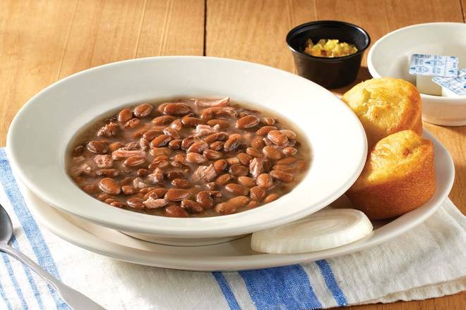 Bowl of Pinto Beans