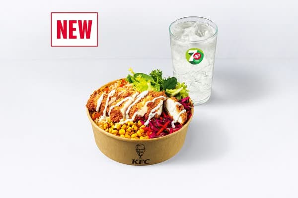 Original Ranch Rice Bowl & Drink