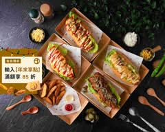 HAHA  DOOOOG美式熱狗堡