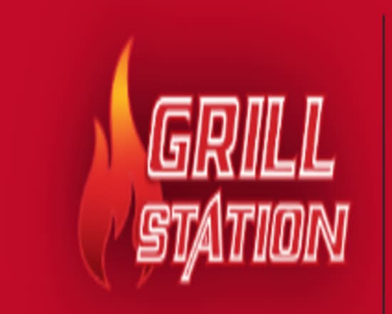 Grill Station🥙🍔🍕