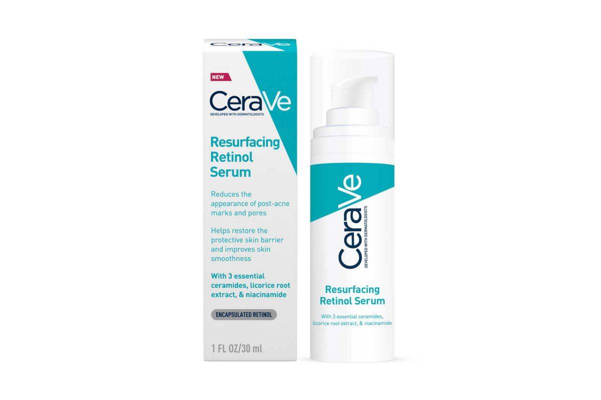 CeraVe Resurfacing Retinol Serum 30ml