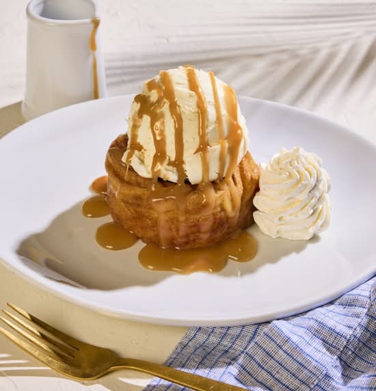 NEW - CHURRO SWIRL