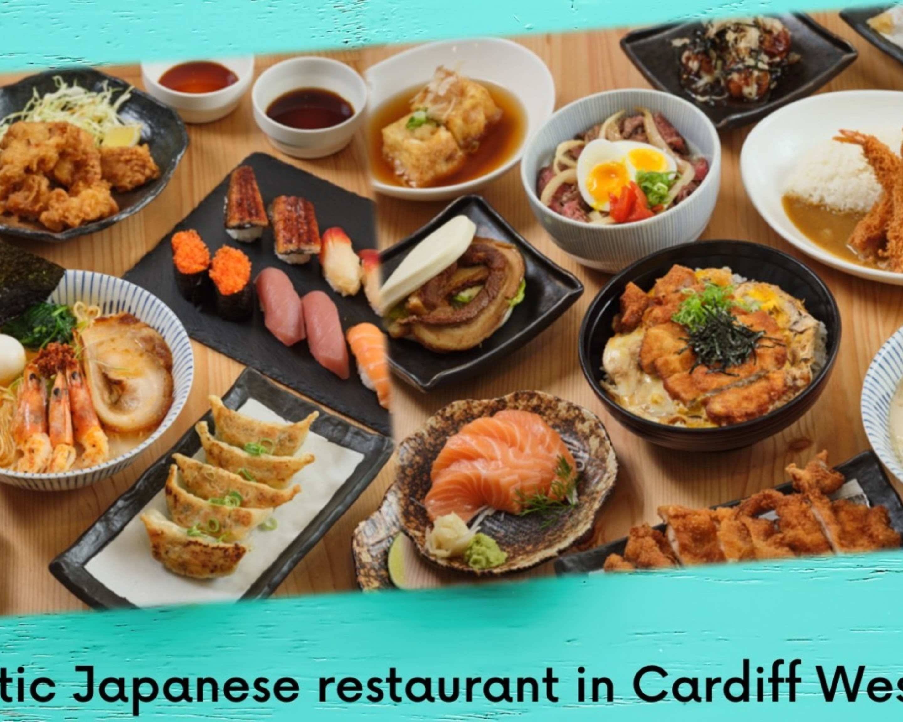 Don Don YATAI Menu Deals & Prices - Cardiff Delivery - Order with Uber Eats