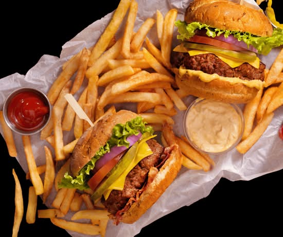 Goodburger at Hinterland Fuels