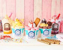 ロールアイスクリームファクトリー �マークイズ福岡ももち店 ROLL ICE CREAM FACTORY MARK IS Fukuokamomochi