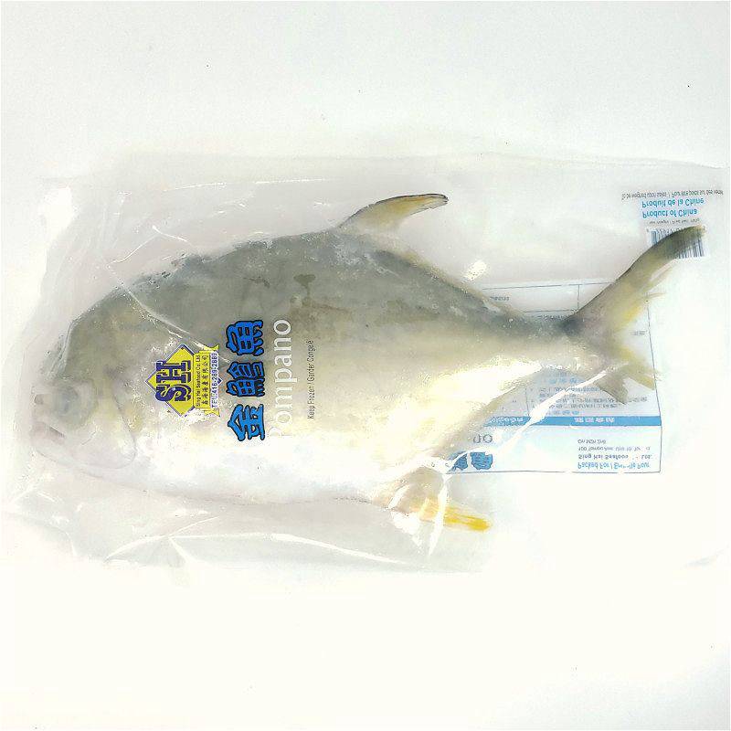 Sing Hai Frozen Pompano Fish (453.5 g)