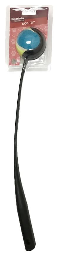 Greenbrier Kennel Club Ball With Launcher, 1-ct.