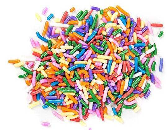 Rainbow Sprinkles