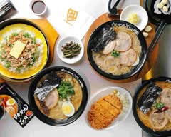 花月嵐拉麵 新光三越台南西門店本館